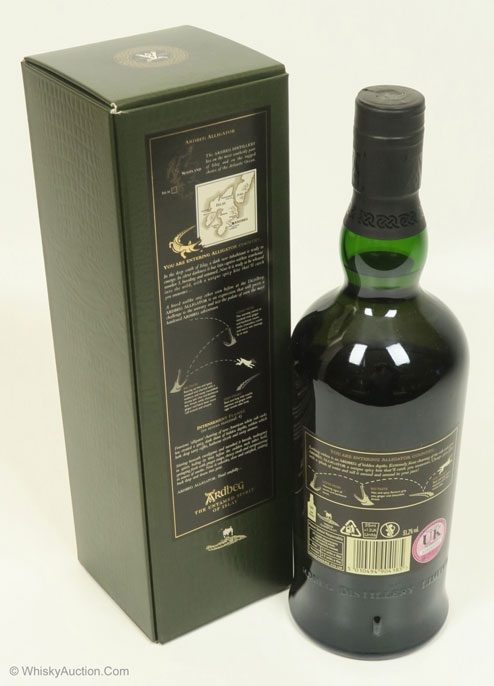 Ardbeg laser code 2b