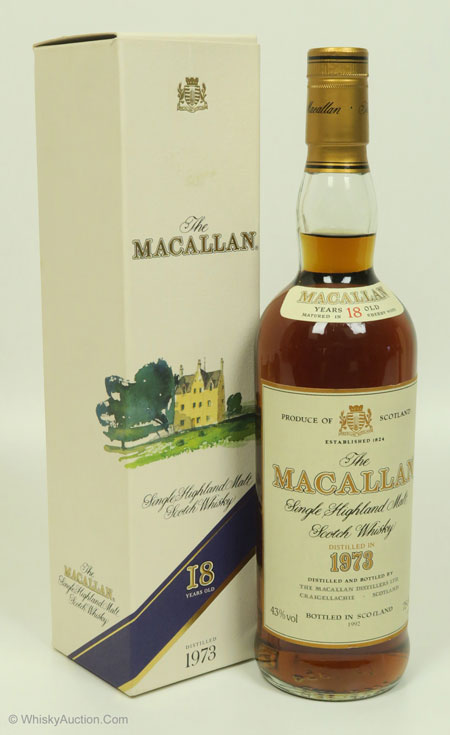 Macallan laser code 1a