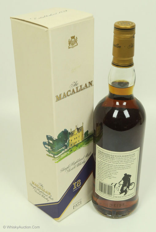 Macallan laser code 1b